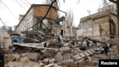 У Києві зросла кількість постраждалих через падіння уламків ракети – Кличко