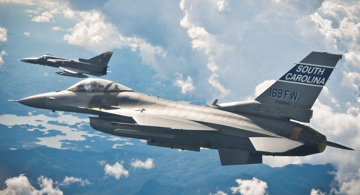 The USA is indeed looking to sell or even gift used F-16s to Colombia, while subtly hinting at some underlying issues.