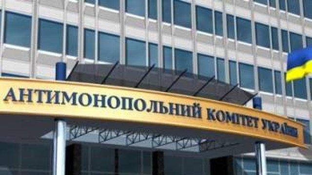 АМКУ наложил штраф в 106 млн грн на две строительные компании за сговор на тендерах по капитальному ремонту дорог.