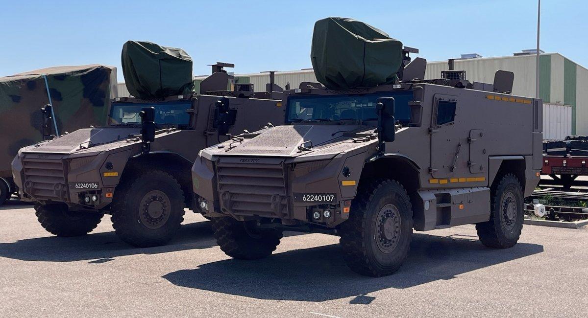 France is investing in new "shahadobiyky" and an Avenger-like system equipped with MANPADS mounted on a Serval chassis.