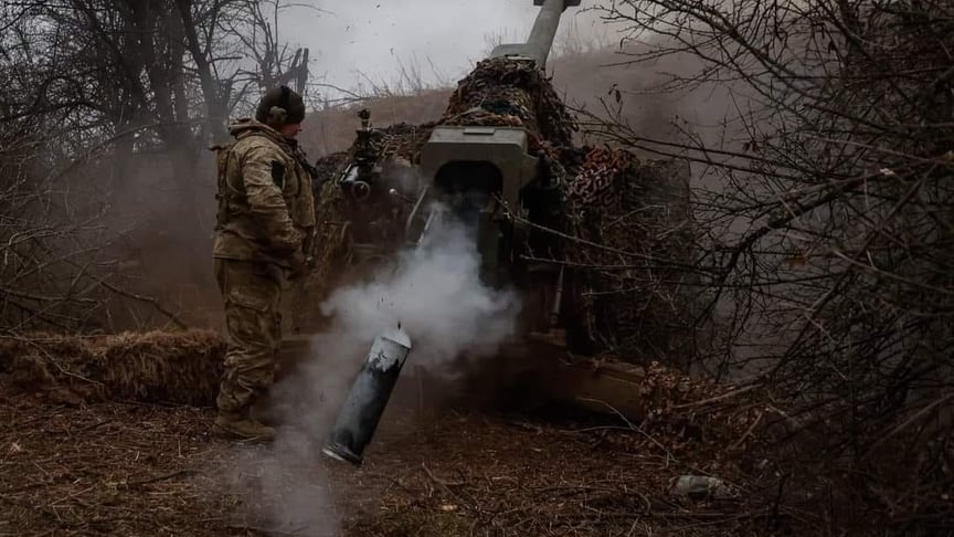 Украинские военные. Иллюстративное фото