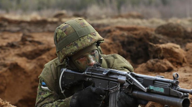 Голова розвідки Естонії: НАТО доведеться стримувати росію ще 10-20 років