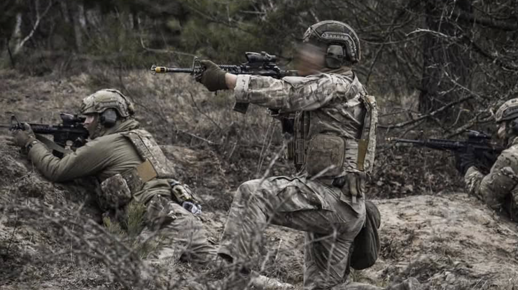 На Покровському напрямку відбулось найбільше боїв - Генштаб