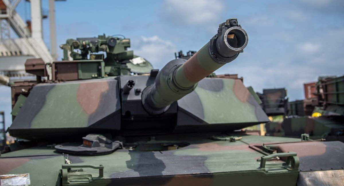 основний бойовий танк Abrams