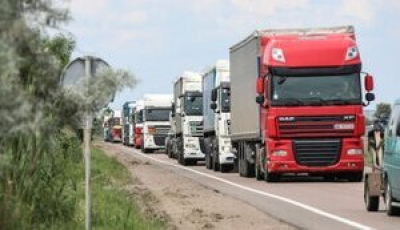 Рада ЄС вирішила почати перемовини з Україною про продовження &quot;транспортного безвізу&quot;