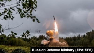 РФ вночі атакувала БПЛА, ракетами С-300 та «Іскандерами» – Повітряні сили ЗСУ