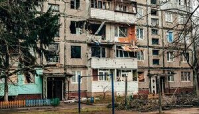 Росія зруйнувала та пошкодила понад 250 тисяч будинків,