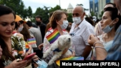 Владна партія Грузії заявила про намір обмежити права ЛГБТ